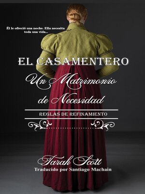 cover image of Un Matrimonio por Necesidad